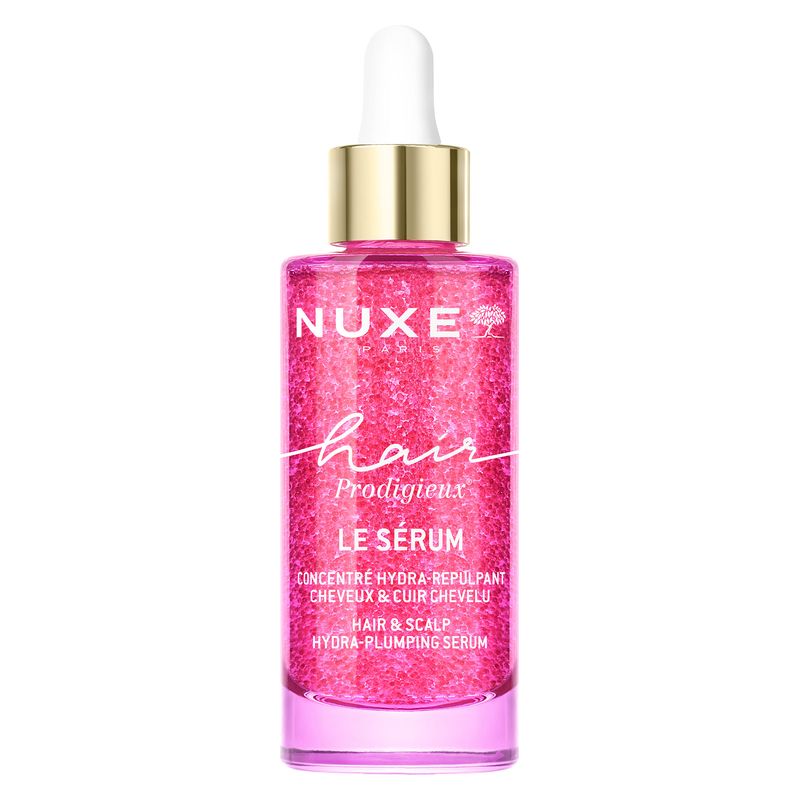 NUXE - HAIR PRODIGIEUX LE SéRUM CONCENTRé HYDRA-REPULPANT CHEVEUX & CUIR CHEVELU NUXE - HAIR PRODIGIEUX LE SéRUM CONCENTRé HYDRA-REPULPANT CHEVEUX & CUIR CHEVELU
