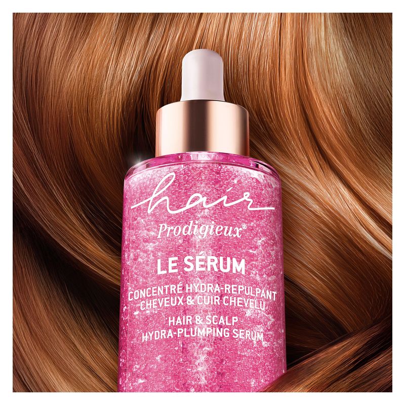 NUXE - HAIR PRODIGIEUX LE SéRUM CONCENTRé HYDRA-REPULPANT CHEVEUX & CUIR CHEVELU NUXE - HAIR PRODIGIEUX LE SéRUM CONCENTRé HYDRA-REPULPANT CHEVEUX & CUIR CHEVELU
