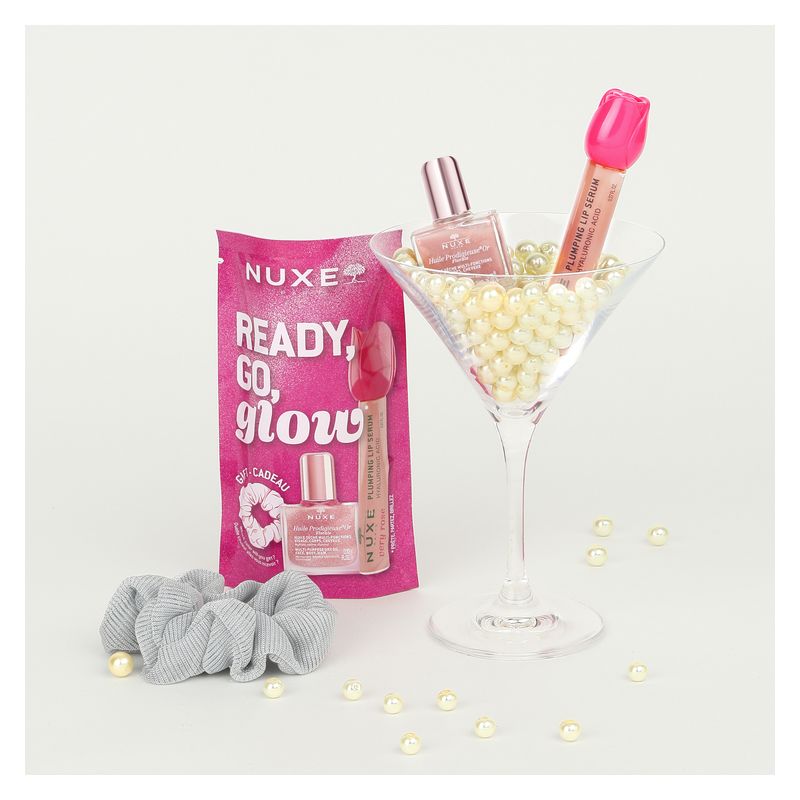 NUXE - Kit Ready, Go, Glow - Very Rose NUXE - Kit Ready, Go, Glow - Very Rose