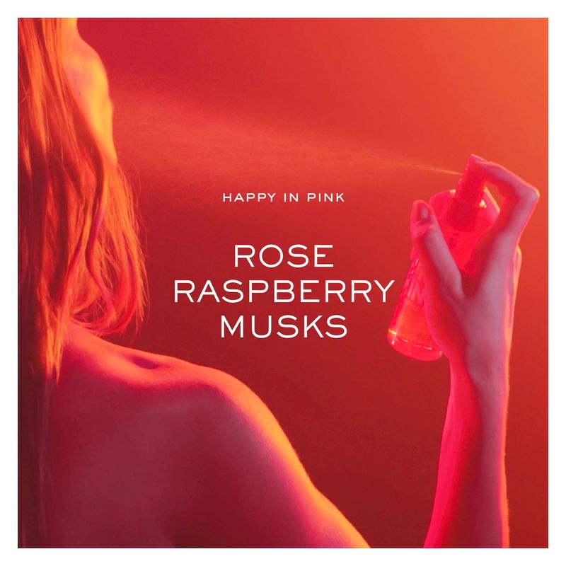 NUXE - Hair & Skin Happy In Pink Brume Parfumante Corps & Cheveux NUXE - Hair & Skin Happy In Pink Brume Parfumante Corps & Cheveux