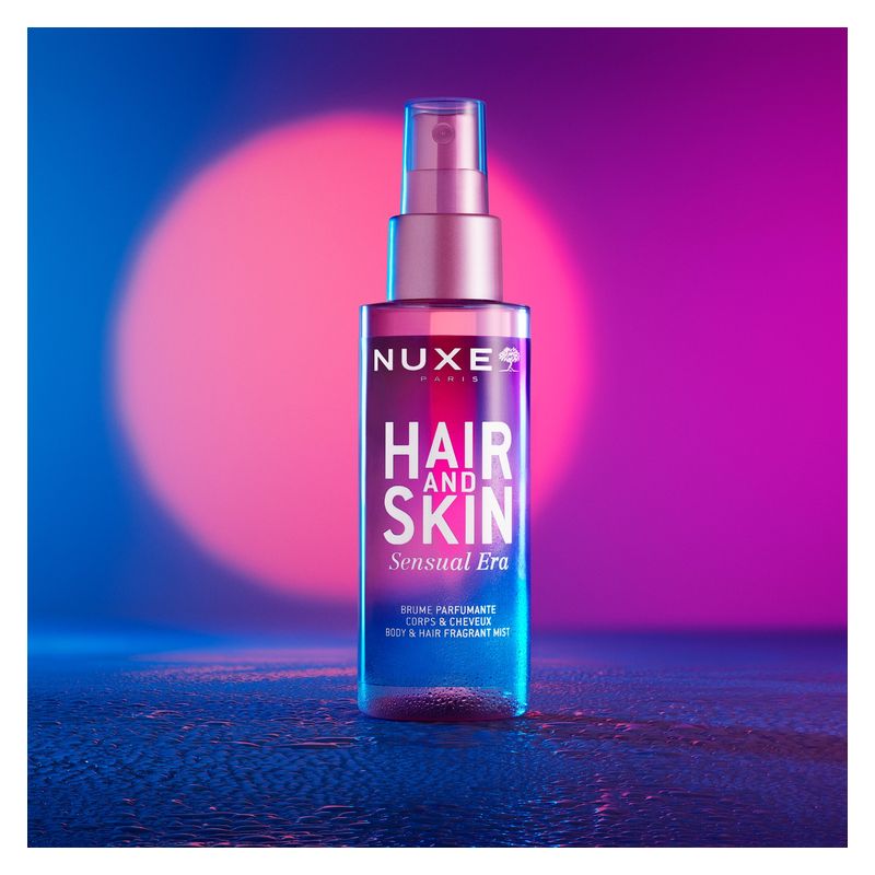NUXE - Hair & Skin Sensual Era Brume Parfumante Corps & Cheveux NUXE - Hair & Skin Sensual Era Brume Parfumante Corps & Cheveux