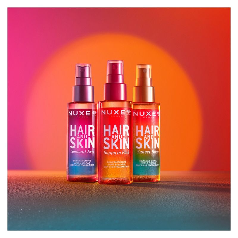 NUXE - Hair & Skin Sensual Era Brume Parfumante Corps & Cheveux NUXE - Hair & Skin Sensual Era Brume Parfumante Corps & Cheveux