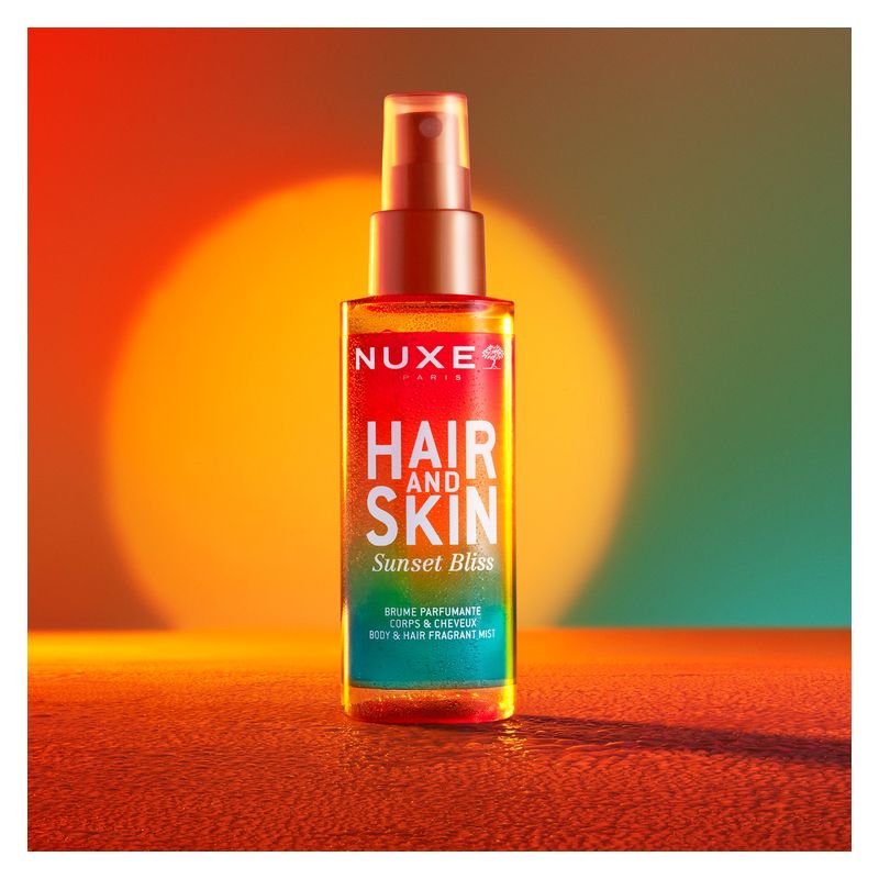 NUXE - Hair & Skin Sunset Bliss Brume Parfumante Corps & Cheveux NUXE - Hair & Skin Sunset Bliss Brume Parfumante Corps & Cheveux