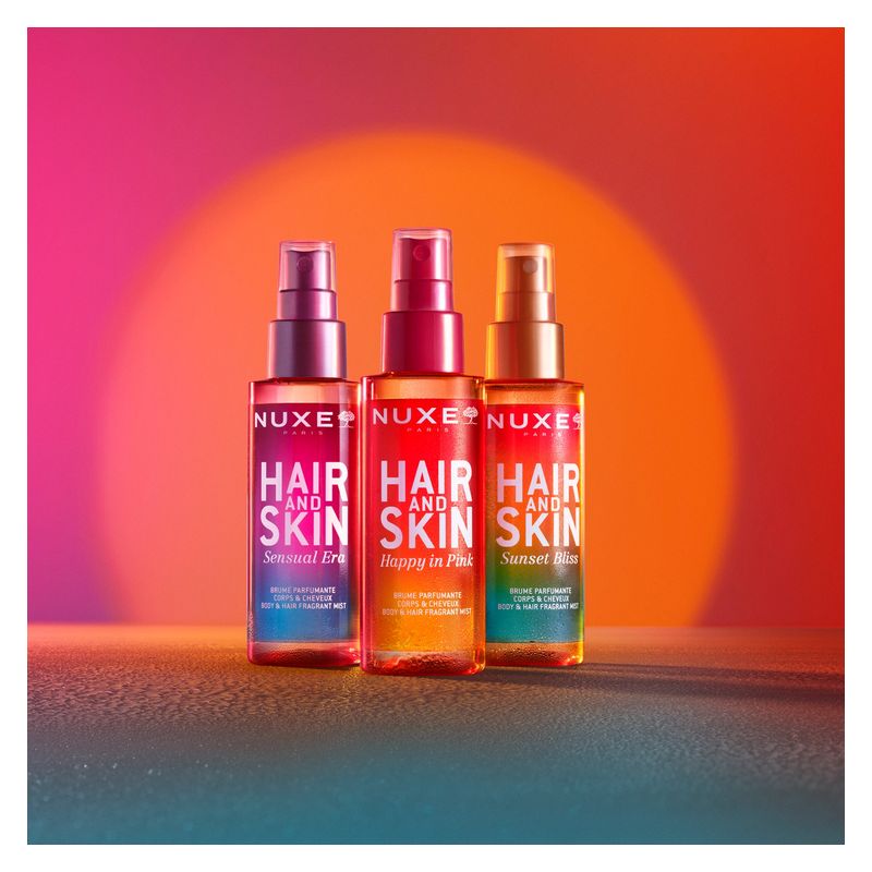 NUXE - Hair & Skin Sunset Bliss Brume Parfumante Corps & Cheveux NUXE - Hair & Skin Sunset Bliss Brume Parfumante Corps & Cheveux