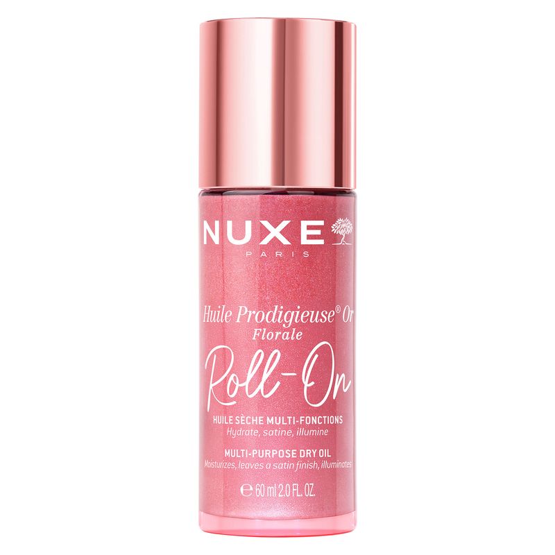 NUXE - HUILE PRODIGIEUSE OR FLORALE ROLL-ON NUXE - HUILE PRODIGIEUSE OR FLORALE ROLL-ON