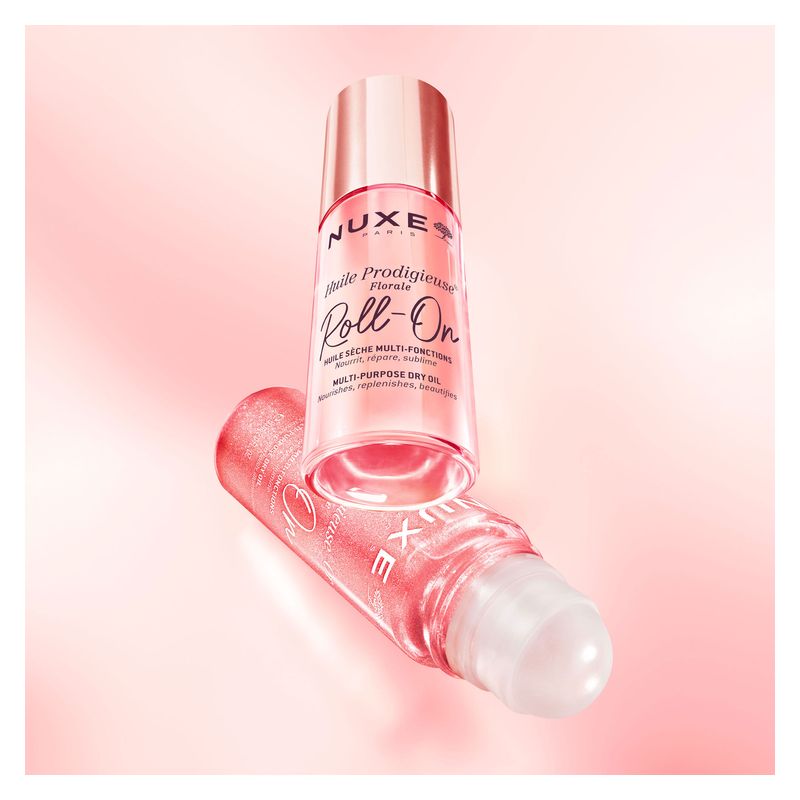 NUXE - HUILE PRODIGIEUSE OR FLORALE ROLL-ON NUXE - HUILE PRODIGIEUSE OR FLORALE ROLL-ON