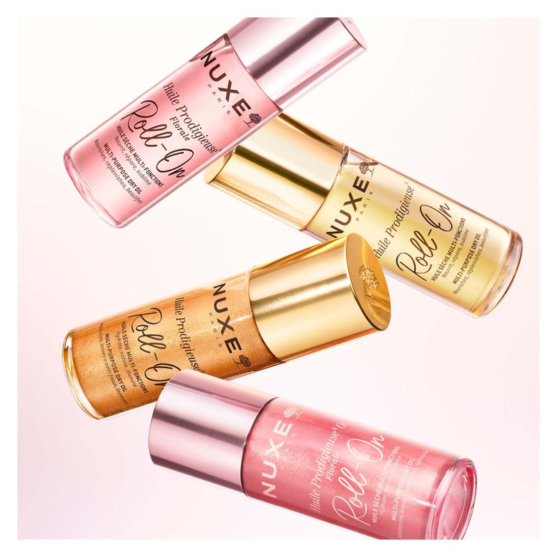 NUXE - HUILE PRODIGIEUSE OR FLORALE ROLL-ON NUXE - HUILE PRODIGIEUSE OR FLORALE ROLL-ON