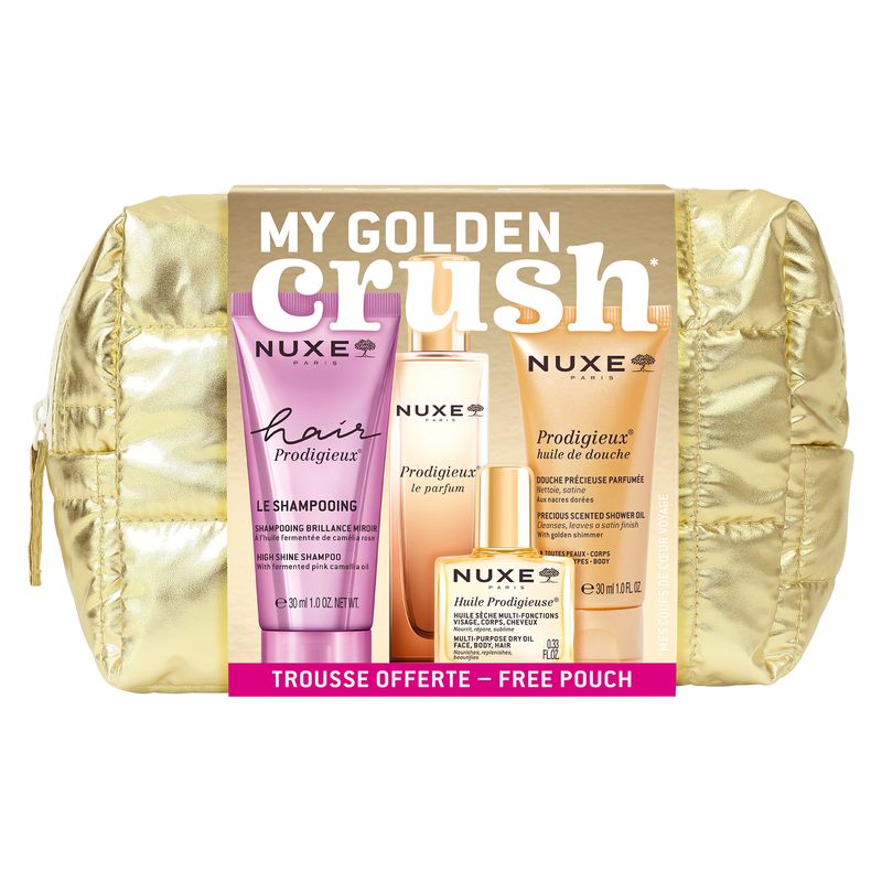 NUXE - Kit My Golden Crush NUXE - Kit My Golden Crush