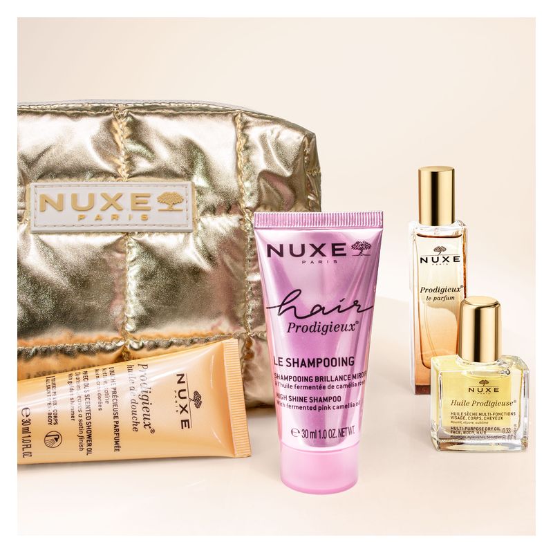 NUXE - Kit My Golden Crush NUXE - Kit My Golden Crush