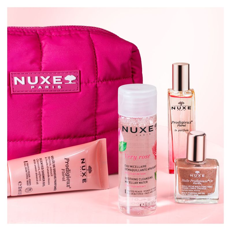 NUXE - Kit My Pink Crush NUXE - Kit My Pink Crush