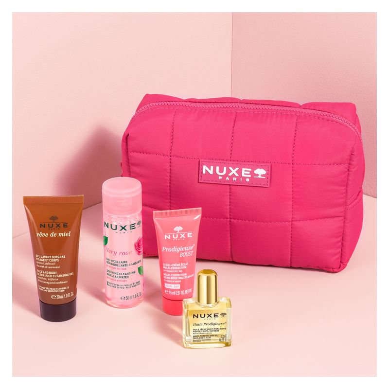 NUXE - Kit My Travel Essentials NUXE - Kit My Travel Essentials