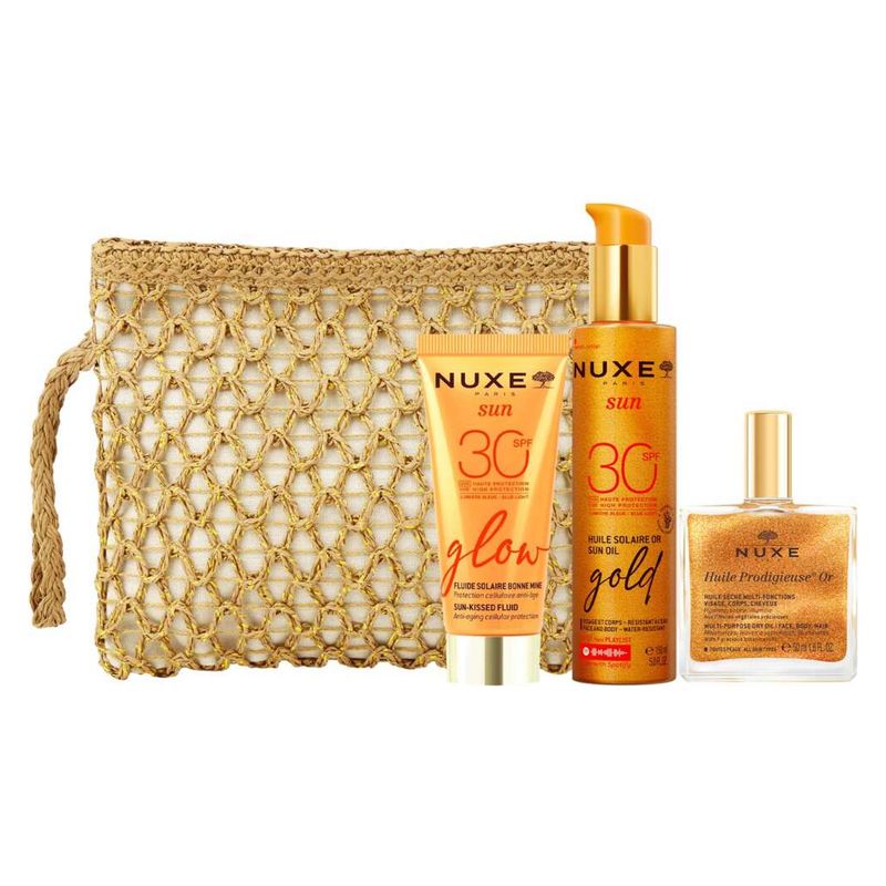 NUXE - Kit Golden Summer Routine NUXE - Kit Golden Summer Routine