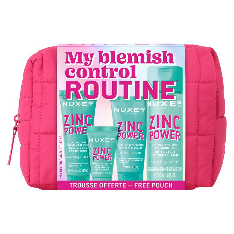 NUXE - Kit My Blemish Control Routine NUXE - Kit My Blemish Control Routine