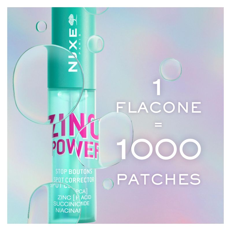 NUXE - ZINC POWER STOP BOUTONS SPOT CORRECTOR