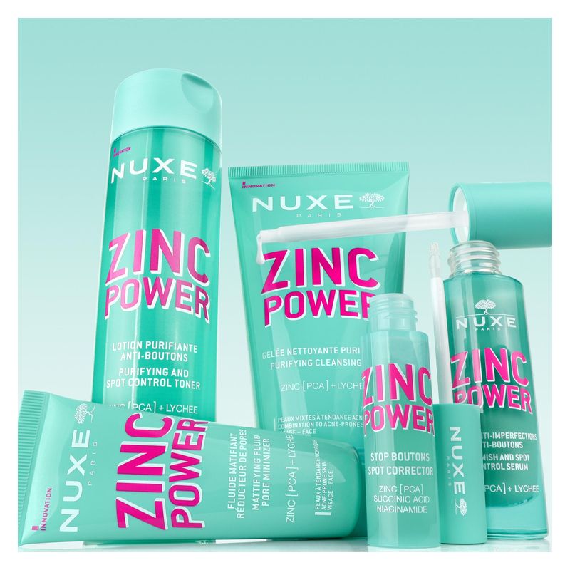 NUXE - ZINC POWER STOP BOUTONS SPOT CORRECTOR