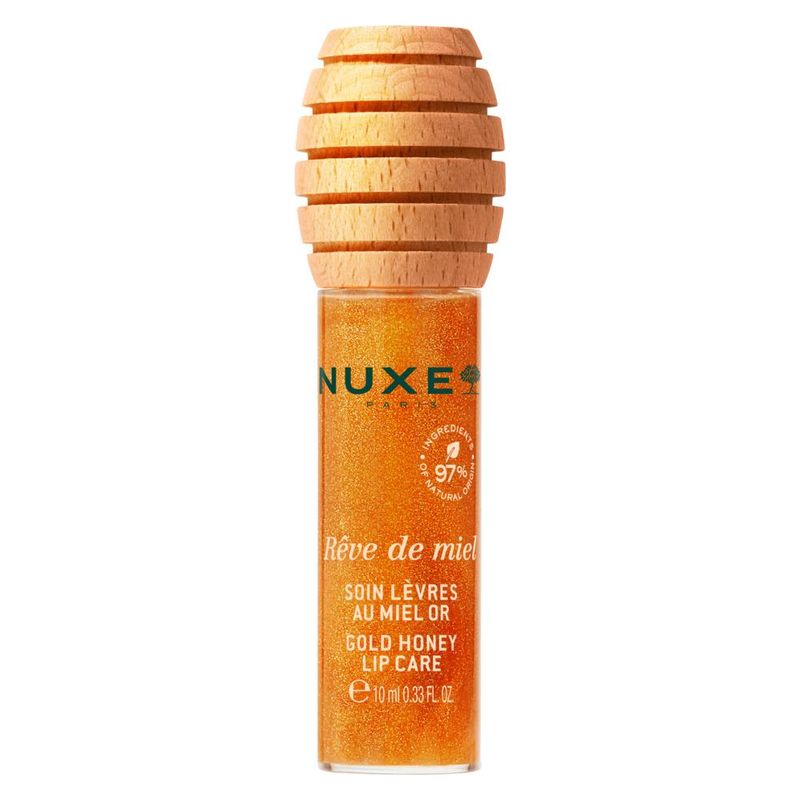 NUXE - REVE DE MIEL SOIN LèVRES AU MIEL OR NUXE - REVE DE MIEL SOIN LèVRES AU MIEL OR