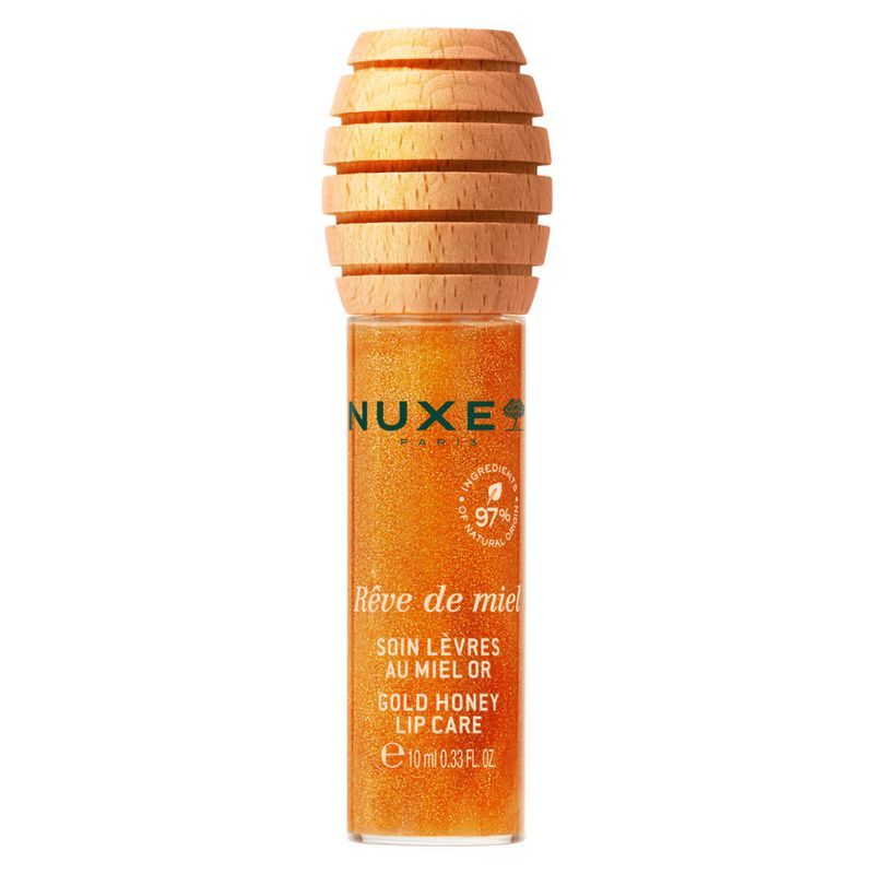 NUXE - Reve De Miel Soin Lèvres Au Miel Or NUXE - Reve De Miel Soin Lèvres Au Miel Or