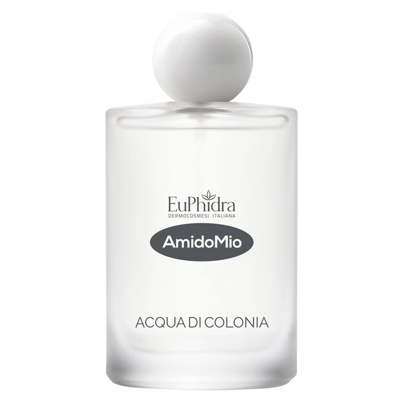EUPHIDRA - AMIDOMIO ACQUA DI COLONIA 100ML EUPHIDRA - AMIDOMIO ACQUA DI COLONIA 100ML