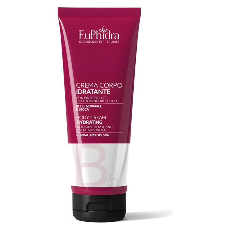 EUPHIDRA - CREMA CORPO IDRATANTE EUPHIDRA - CREMA CORPO IDRATANTE