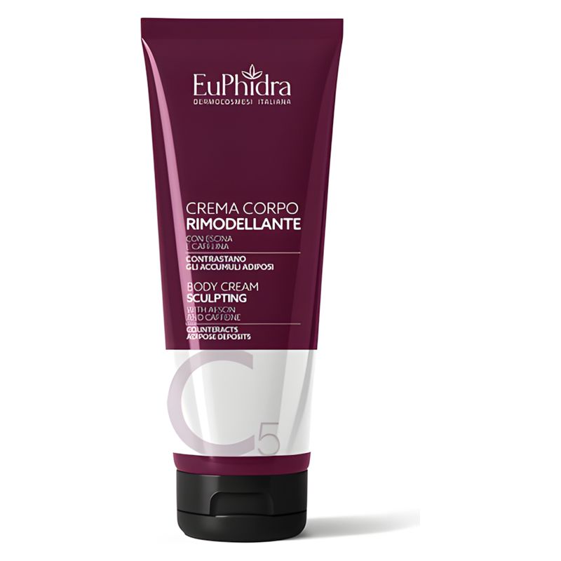 EUPHIDRA - CREMA CORPO RIMODELLANTE EUPHIDRA - CREMA CORPO RIMODELLANTE