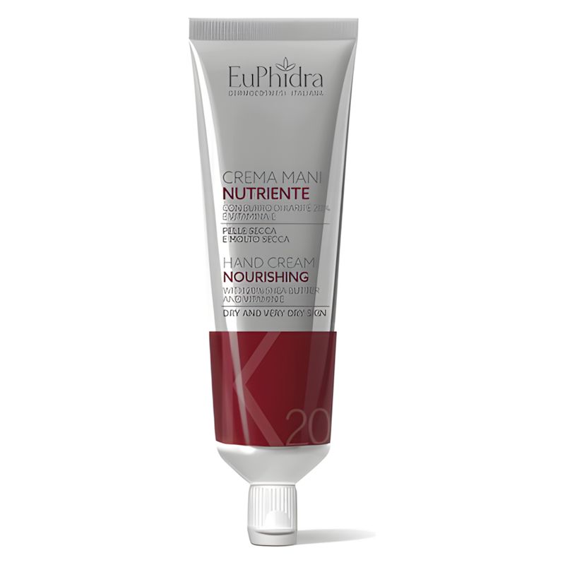 EUPHIDRA - CREMA MANI NUTRIENTE EUPHIDRA - CREMA MANI NUTRIENTE