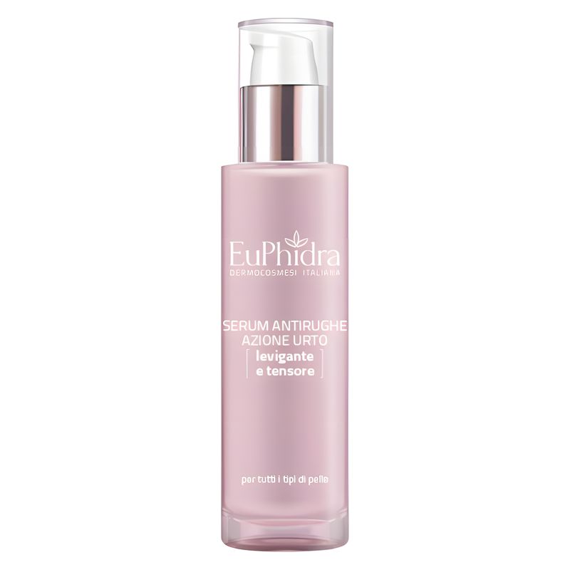 EUPHIDRA - SERUM ANTIRUGHE AZIONE URTO LEVIGANTE E TENSORE EUPHIDRA - SERUM ANTIRUGHE AZIONE URTO LEVIGANTE E TENSORE