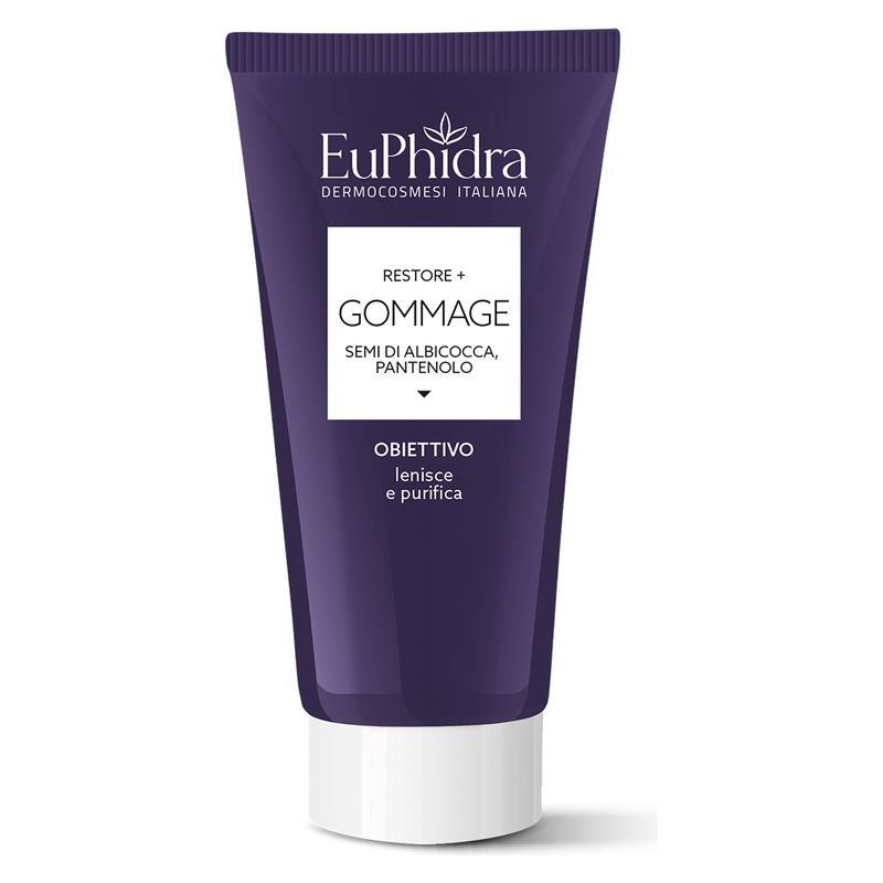 EUPHIDRA - RESTORE+ GOMMAGE EUPHIDRA - RESTORE+ GOMMAGE