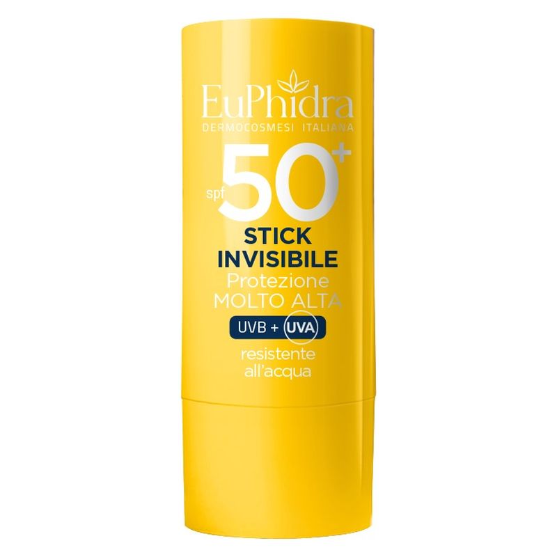 EUPHIDRA - Stick Protettivo Protezione Molto Alta Spf 50+ EUPHIDRA - Stick Protettivo Protezione Molto Alta Spf 50+