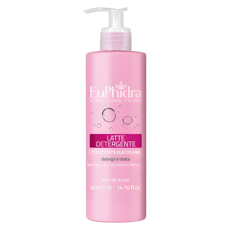 EUPHIDRA - LATTE DETERGENTE STRUCCANTE QUOTIDIANO EUPHIDRA - LATTE DETERGENTE STRUCCANTE QUOTIDIANO