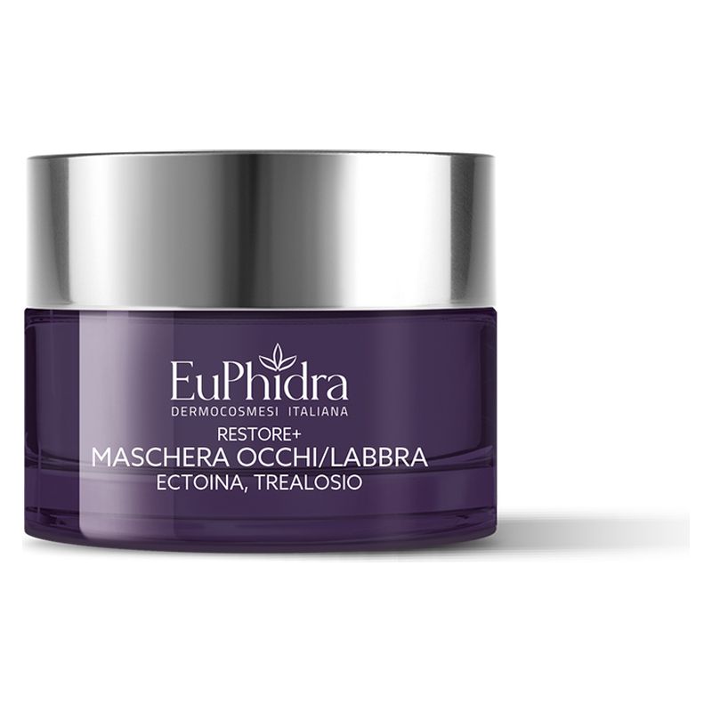 EUPHIDRA - RESTORE+ MASCHERA OCCHI/LABBRA EUPHIDRA - RESTORE+ MASCHERA OCCHI/LABBRA