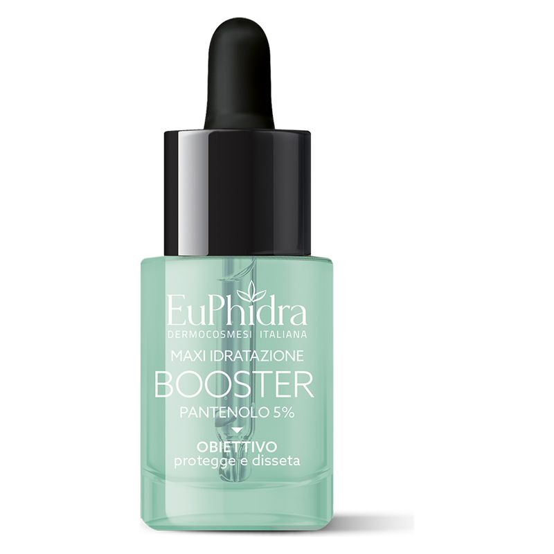 EUPHIDRA - MAXI IDRATAZIONE BOOSTER PANTENOLO 5 % EUPHIDRA - MAXI IDRATAZIONE BOOSTER PANTENOLO 5 %