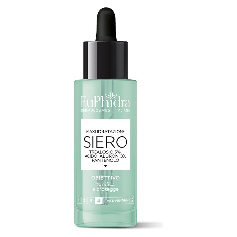 EUPHIDRA - MAXI IDRATAZIONE SIERO EUPHIDRA - MAXI IDRATAZIONE SIERO