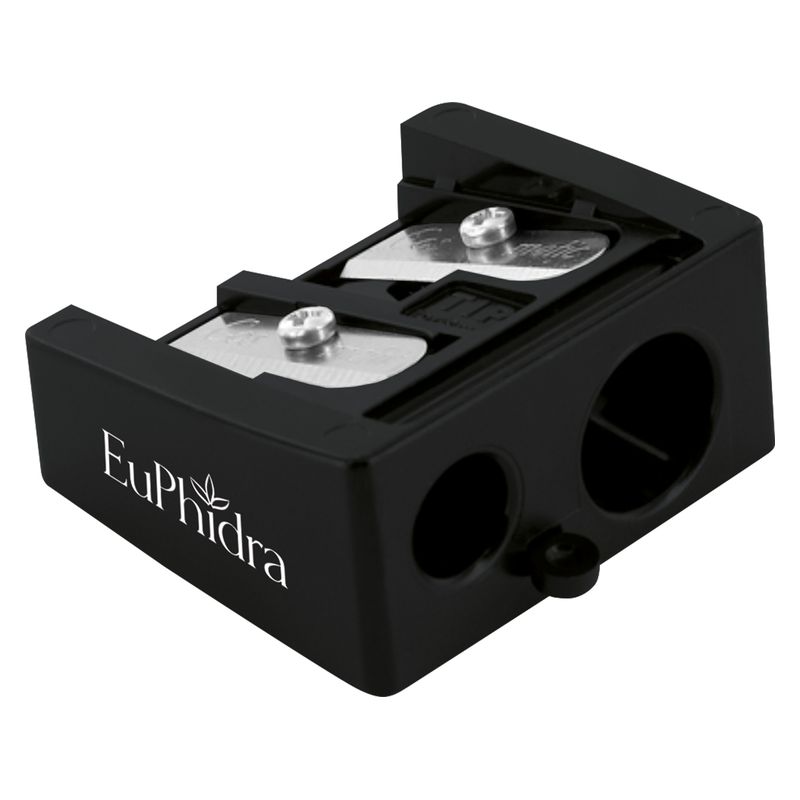 EUPHIDRA - Temperino Per una punta di precisione EUPHIDRA - Temperino Per una punta di precisione