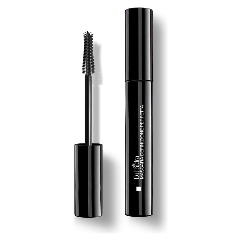 EUPHIDRA - Mascara nero DEFINIZIONE PERFETTA Separa, allunga, scolpisce EUPHIDRA - Mascara nero DEFINIZIONE PERFETTA Separa, allunga, scolpisce