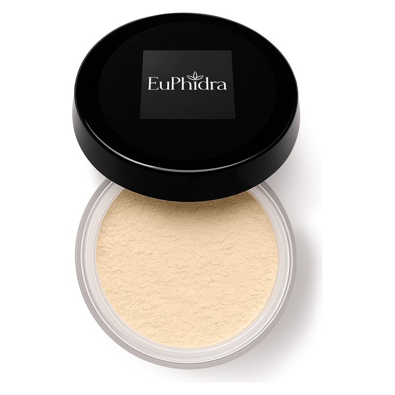 EUPHIDRA - Velo di cipria - Opacizza EUPHIDRA - Velo di cipria - Opacizza
