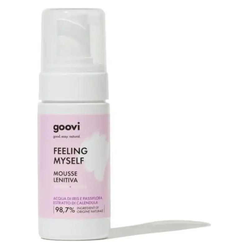 GOOVI - FEELING MYSELF MOUSSE LENITIVA GOOVI - FEELING MYSELF MOUSSE LENITIVA