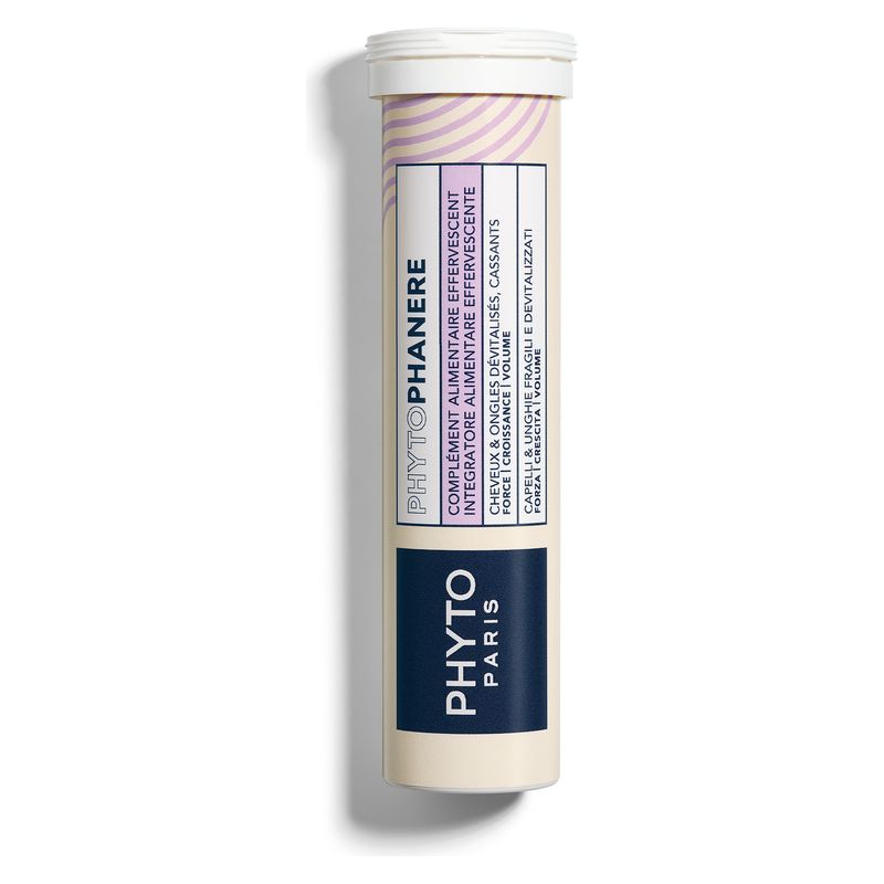 PHYTO - PHYTOPHANERE COMPLéMENT ALIMENTAIRE EFFERVESCENT PHYTO - PHYTOPHANERE COMPLéMENT ALIMENTAIRE EFFERVESCENT