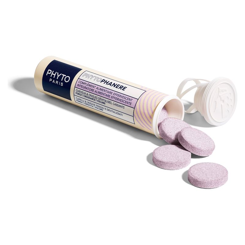 PHYTO - PHYTOPHANERE COMPLéMENT ALIMENTAIRE EFFERVESCENT PHYTO - PHYTOPHANERE COMPLéMENT ALIMENTAIRE EFFERVESCENT