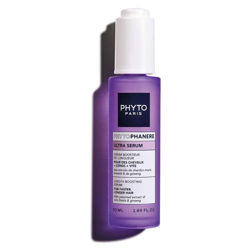 PHYTO - PHYTOPHANERE ULTRA SERUM - SéRUM BOOSTEUR DE LONGUEUR PHYTO - PHYTOPHANERE ULTRA SERUM - SéRUM BOOSTEUR DE LONGUEUR