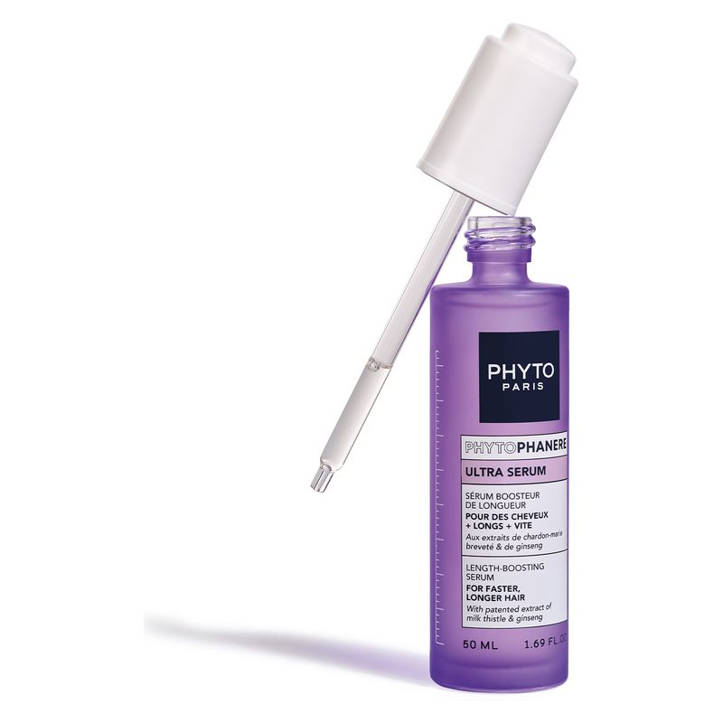 PHYTO - PHYTOPHANERE ULTRA SERUM - SéRUM BOOSTEUR DE LONGUEUR PHYTO - PHYTOPHANERE ULTRA SERUM - SéRUM BOOSTEUR DE LONGUEUR
