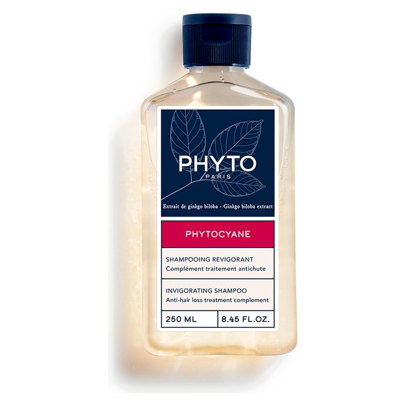 PHYTO - PHYTOCYANE SHAMPOOING REVIGORANT PHYTO - PHYTOCYANE SHAMPOOING REVIGORANT