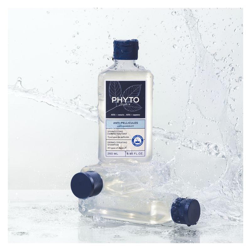PHYTO - ANTI-PELLICULES SHAMPOOING DERMO-TRAITANT