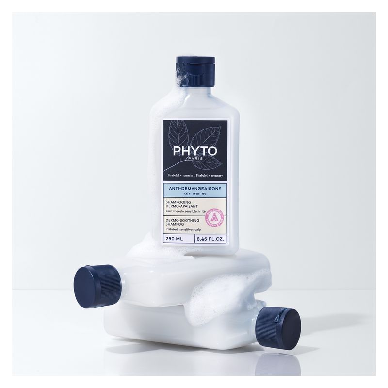 PHYTO - ANTI-DéMANGEAISONS SHAMPOOING DERMO-PAISANT