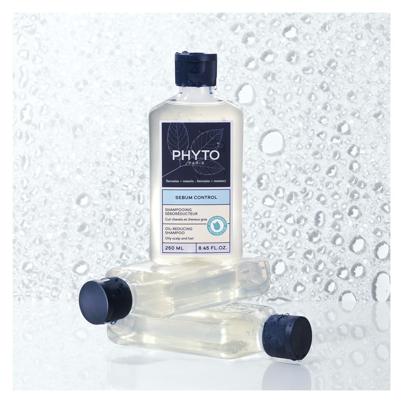 PHYTO - SEBUM CONTROL SHAMPOOING SéBORéDUCTEUR