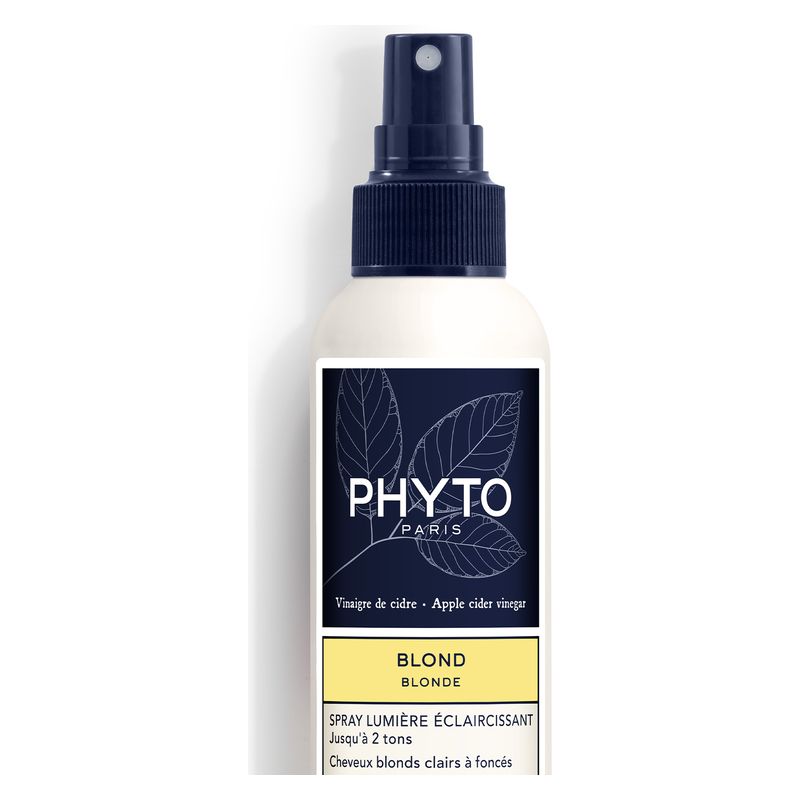 PHYTO - BLOND SPRAY LUMIèRE éECLAIRCISSANT PHYTO - BLOND SPRAY LUMIèRE éECLAIRCISSANT