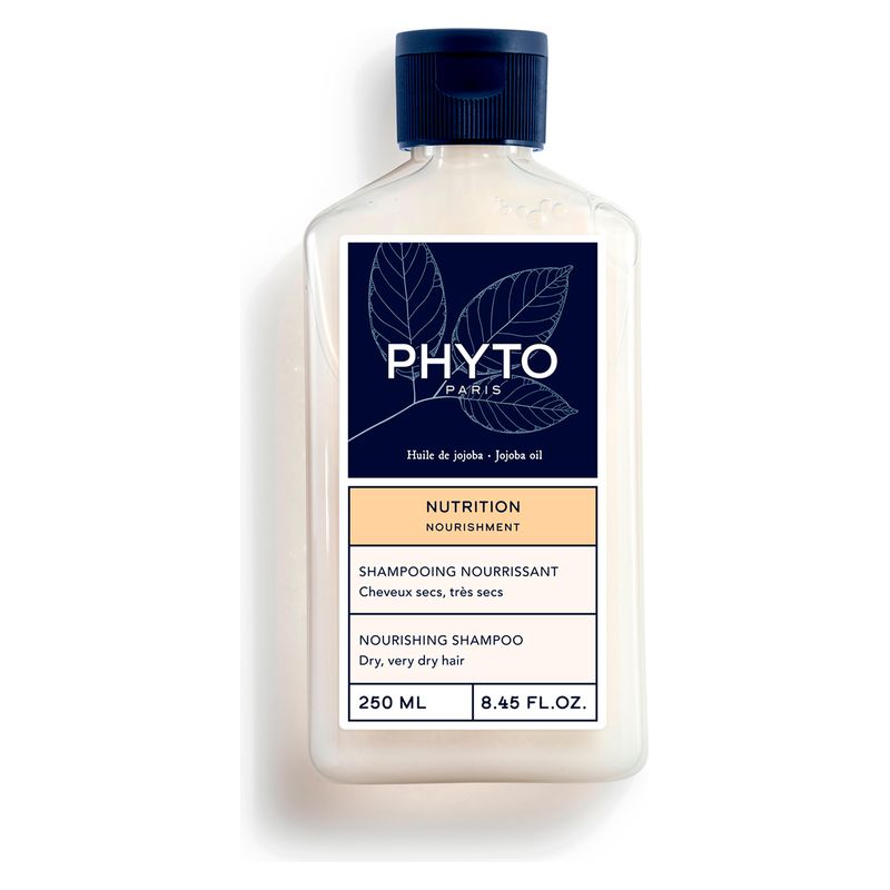 PHYTO - NUTRITION SHAMPOOING NOUIRISSANT CHEVEUX SECS, TRèS SECS PHYTO - NUTRITION SHAMPOOING NOUIRISSANT CHEVEUX SECS, TRèS SECS