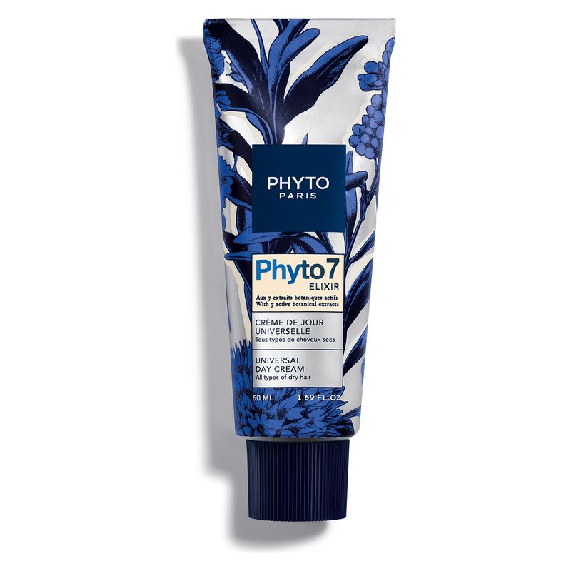 PHYTO - 7 ELIXIR CRèME DE JOUR UNIVERSELLE PHYTO - 7 ELIXIR CRèME DE JOUR UNIVERSELLE