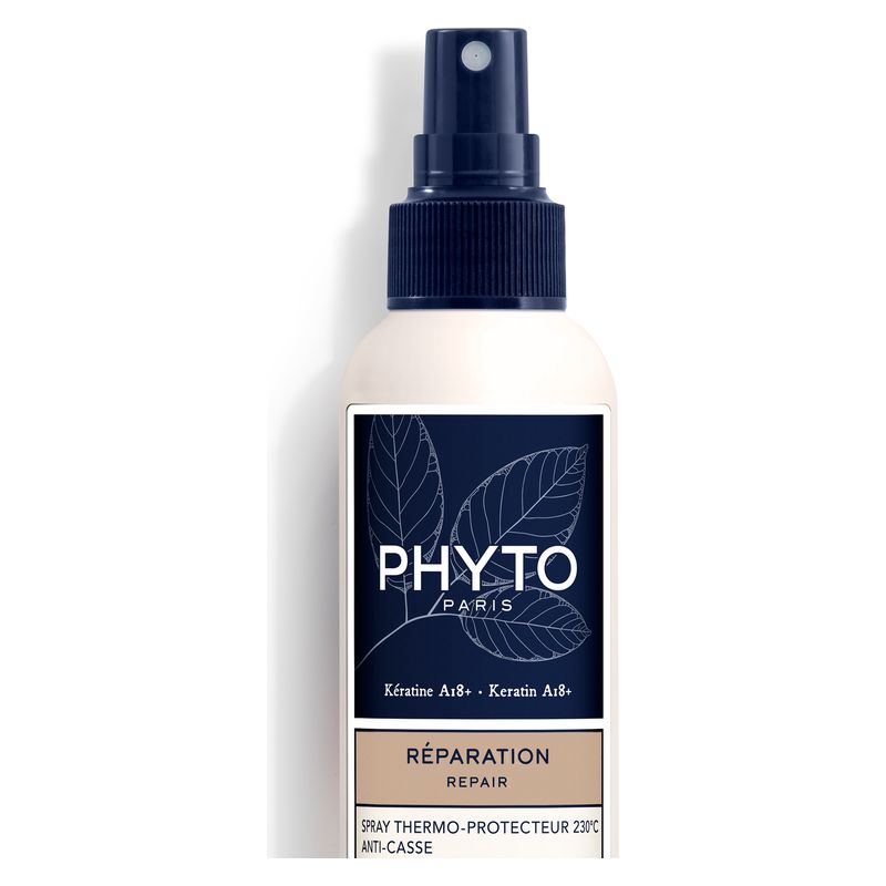PHYTO - RéPARATION SPRAY THERMO-PROTECTEUR 230°C ANTI-CASSE PHYTO - RéPARATION SPRAY THERMO-PROTECTEUR 230°C ANTI-CASSE