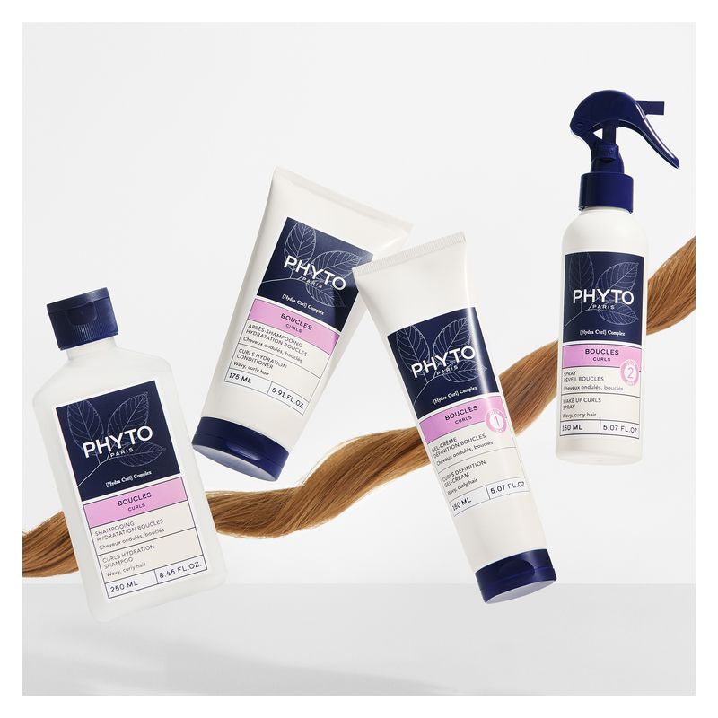 PHYTO - BOUCLES SHAMPOOING HYDRATATION BOUCLES