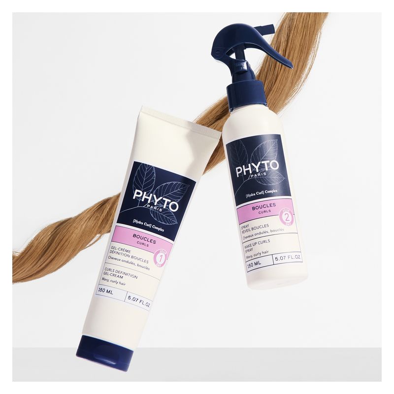 PHYTO - BOUCLES GEL-CRèME DéFINITION BOUCLES